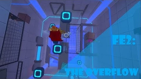 Fe2: The Overflow [Fun Extreme Insane] (Trio)