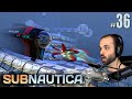 Subnautica #36 | EL REAPER QUE ERA MASCOTA | Gameplay Español