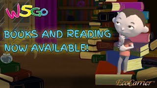 W5GO Books and Reading for Kids screenshot 1