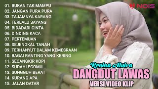 'REVINA ALVIRA - BUKAN TAK MAMPU' | FULL ALBUM DANGDUT COVER VERSI GASENTRA | JANGAN PURA PURA