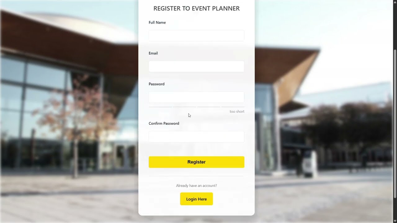 Karlstad University, DVGC22, ht25 demo
