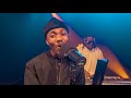 Progress (Winner Nigerian Idols 2022) Performing "Blinded By Your Grace" on Mac Roc Sessions