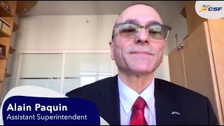 Weekly update - Message from the Assistant Superintendent - February 26, 2021