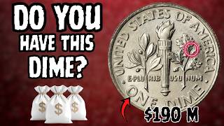 Most Valuable Roosevelt Dimes Ever Found — Collectors Are Desperately Searching!