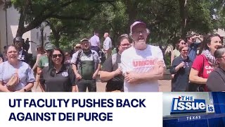 Texas DEI shutdown: UT Austin faculty members push back | FOX 7 Austin