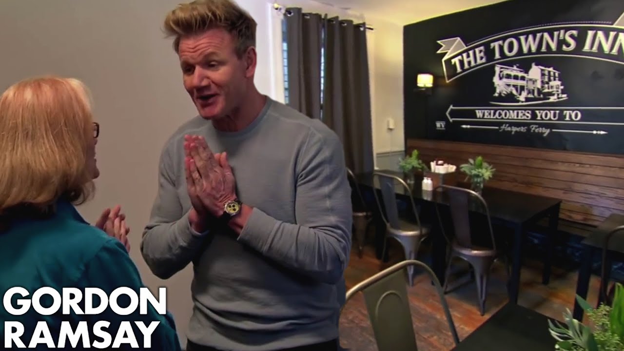 Gordon Ramsay Completes A HUGE Renovation For Dying Hotel | Hotel Hell