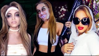 DIY HALLOWEEN COSTUMES IDEAS!