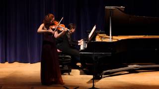 Schnittke Violin Sonata No. 1 Schnittke Violin Sonata No. 1