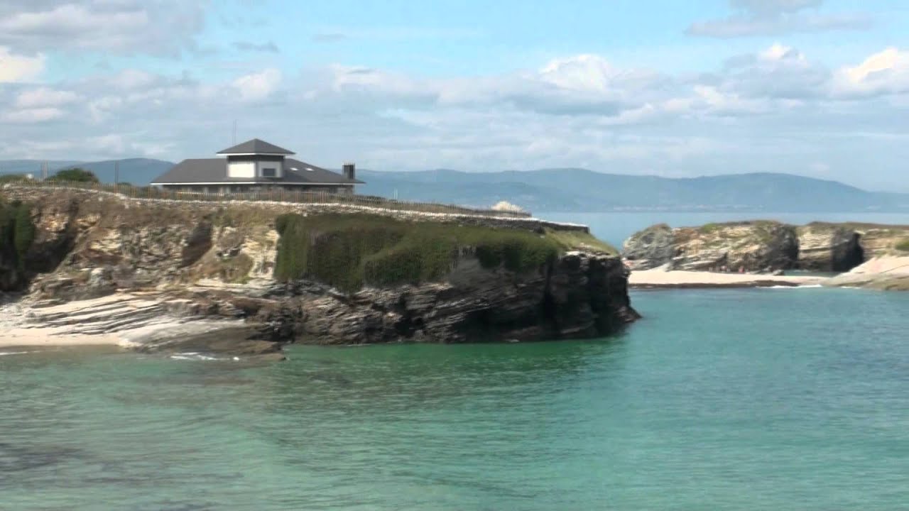 Resultado de imagen de Playa de os Castros ribadeo