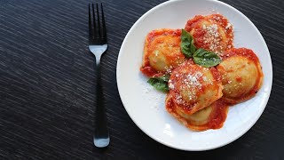 Beef Ravioli Recipe by Parks and Pizza 194 views 4 months ago 6 minutes, 43 seconds