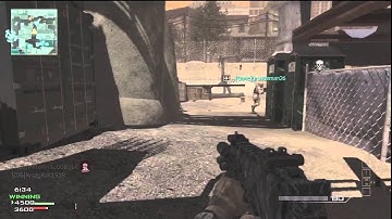 TDM at hardhat mw3 ps3