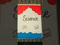 simple frontpage: science #art #frontpage #painting #simple #acrylicpainting #calligraphy#satisfying