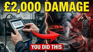 Why DPF Deletes Are Ruining UK Diesel Cars (The £2,000 Trap)
