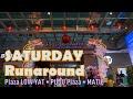 Saturday runaround plaza low yat  pudu plaza  matic