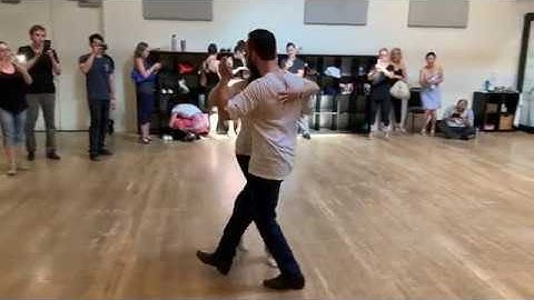 Milonga Traspie Essentials #argentinetango #milonga #tangolesson #tangoclass