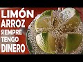 [DINERO RAPIDO], con Limones y Arroz, Prosperidad y Riqueza Amarre, Ritual o Hechizo