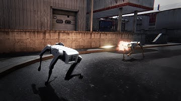 Angry AI v3 - Battle Robots | Unity ML-Agents
