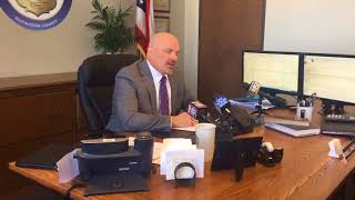 Cuyahoga County prosecutor announces charges in Juvenile Detention Center riot