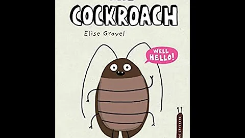 Disgusting Critters presents The Cockroach - Book ...