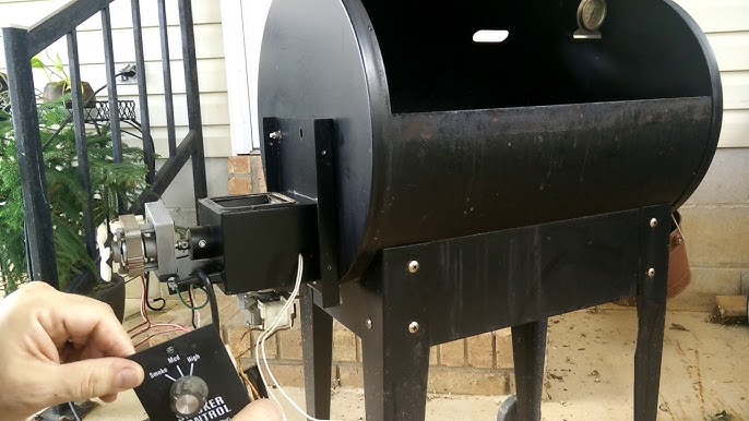 How to Clean a Traeger Grill — DUCKCHAR