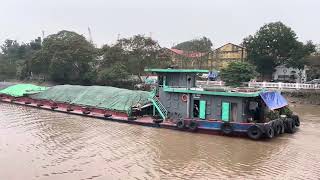 Haiphong River Traffic 2