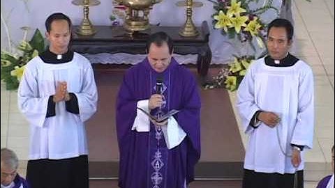 Tang Lễ Cha Cố Phaolô Đặng Tuấn Sự Phần 4