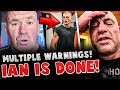 Ian Garry KICKED OUT OF ANOTHER GYM after REPEATED BEHAVIOR WARNINGS! *FOOTAGE* Joe Rogan REACTS!