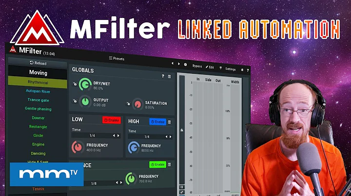 MMTV: MeldaProduction - MFilter Tone Control by li...