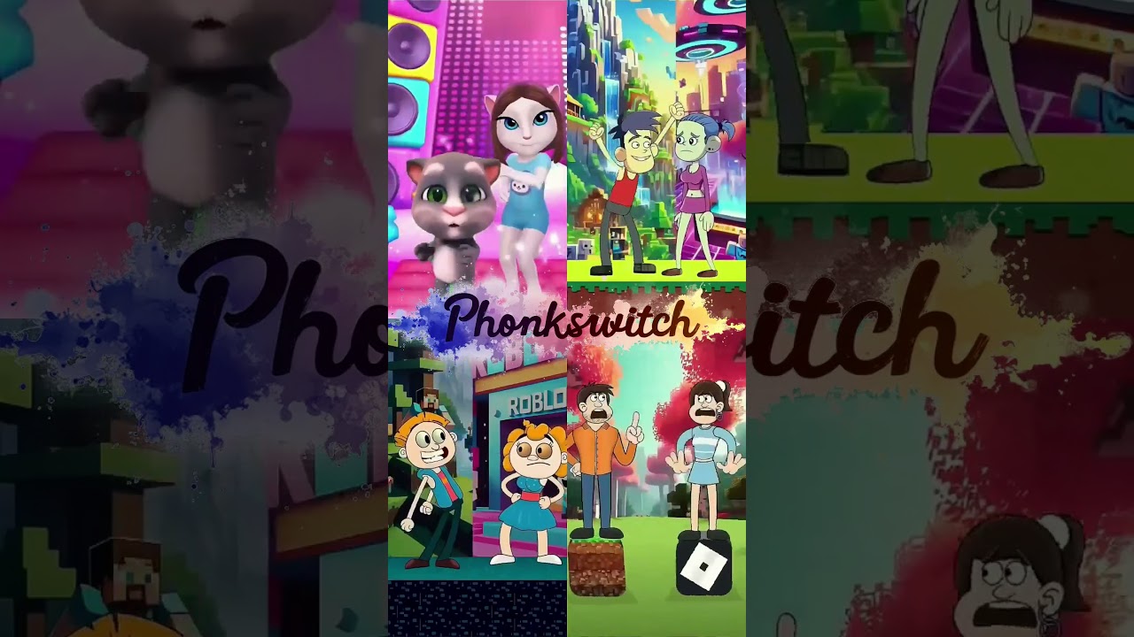 ROBLOX vs MINECRAFT 😂 #funnyshorts #roblox #shortsvideo #viralshorts Animation Meme