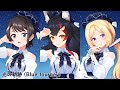 Blue Journey - 光の軌跡(歌い分け) - アキ・ローゼンタール/ 大空スバル/ 大神ミオ