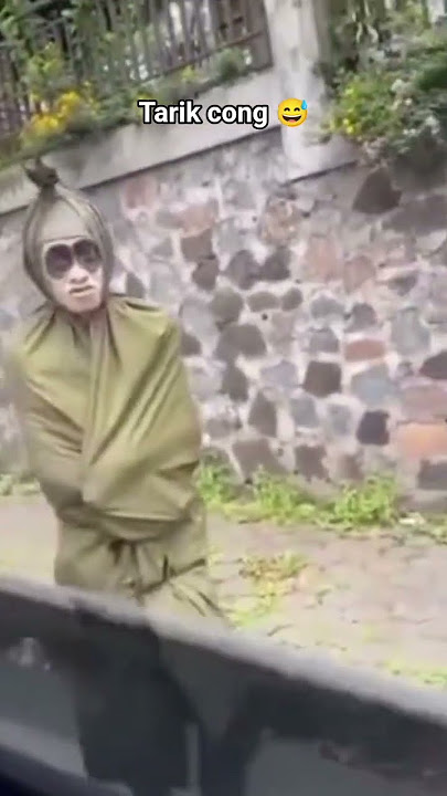 pocong goyang 😅 #shortvideo #shorts #humor #memes #funny #ngakak #viralshort #fypyoutube #fypシ゚viral
