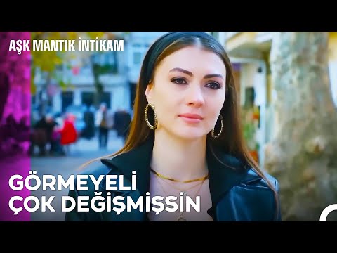 Esra ve Ozan Yıllar Sonra Karşılaştı - Aşk Mantık İntikam