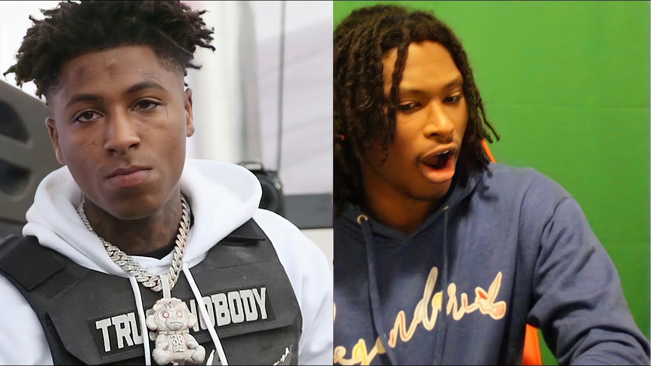 YOUNGBOY DISSING EVERYBODY!!! NBA YoungBoy-I Hate YoungBoy - YouTube