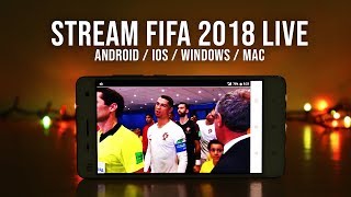 Stream FIFA World Cup 2018 Live for Free on Your Device [NO NEED TO PAY ANYTHING] screenshot 2