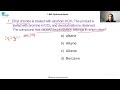 LBA KCET I PU Chemistry Hydrocarbons MCQ 7