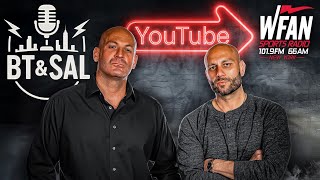 BT & Sal LIVE: NFL TRADE DEADLINE FRENZY!
