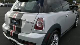 Used 2011 MINI Cooper S Virginia Beach VA Norfolk, VA #1020528A - SOLD