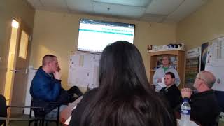 Kronos training part 2