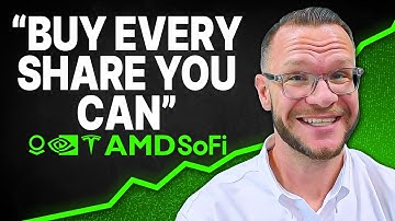 ⚠️[WATCH NOW] IF You Own Tesla, Palantir, Nvidia, Amd, SoFi, HIMS