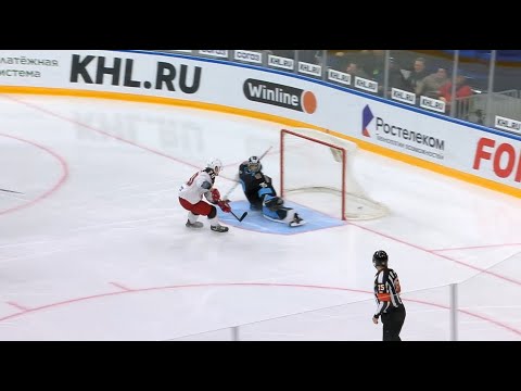 Dinamo Mn vs. Vityaz | 05.10.2022 | Highlights KHL / Динамо Мн - Витязь | 05.10.2022 | Обзор матча