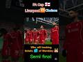 Epic FA Cup Semi-Final 😱 | Chelsea vs Liverpool | eFootball PES PPSSPP #eflplayoffs #eflchampionship