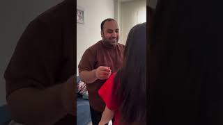 Ana Baba Varsa Bayram Bayrammış..🥹🥹
