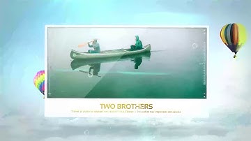 Photo in the Sky | After Effects Project Files - Videohive template