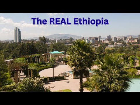 Ethiopia The Most Beautiful African Country You Never Knew Existed