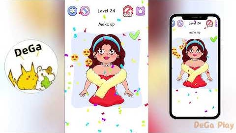 Delete Puzzle: Tricky Games - Funny Puzzles - Part 1 Level 1-50 - Gameplay Walkthrough