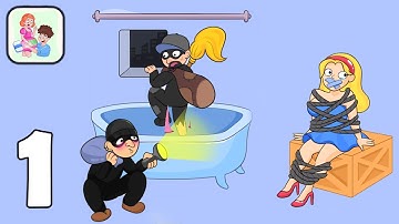 Delete Puzzle: Tricky Games - Funny Puzzles - Part 1 Level 1-50 - Gameplay Walkthrough