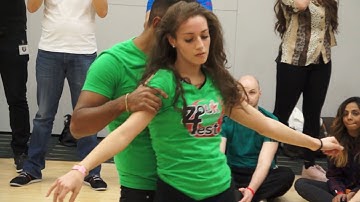 00149   ZoukFest 2017 Mathilde and Alex ACD ~ video by Zouk Soul