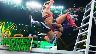 Women's Money in the Bank Ladder Match: Money in the Bank 2023 highlights image