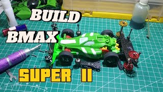 BUILD TAMIYA DAMPER CLASS SUPER 2