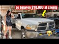 7 meses en el taller, lo único que le hicieron fue bajarle Diner0  $10,000 pesos le bajaron